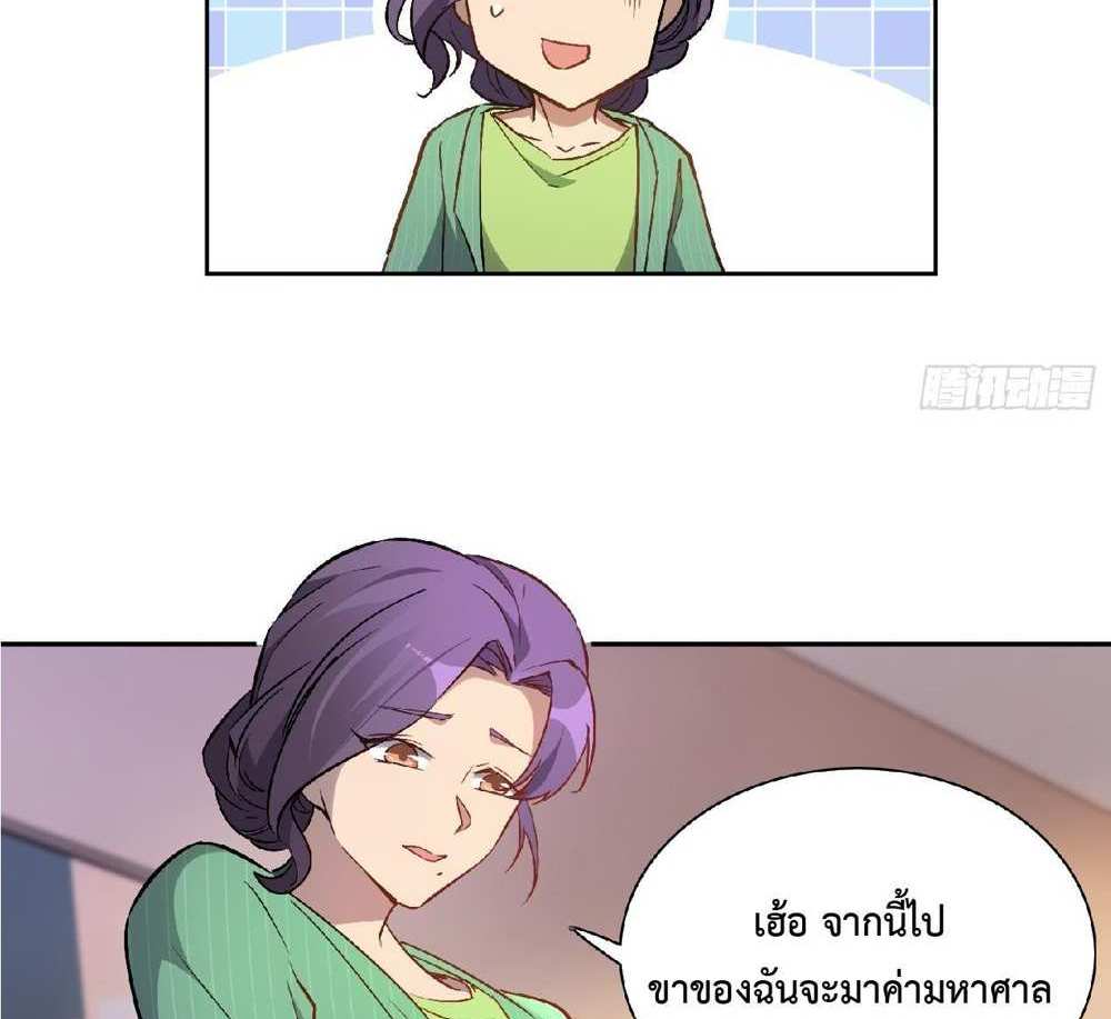 The People On Earth Are Too Ferocious แปลไทย