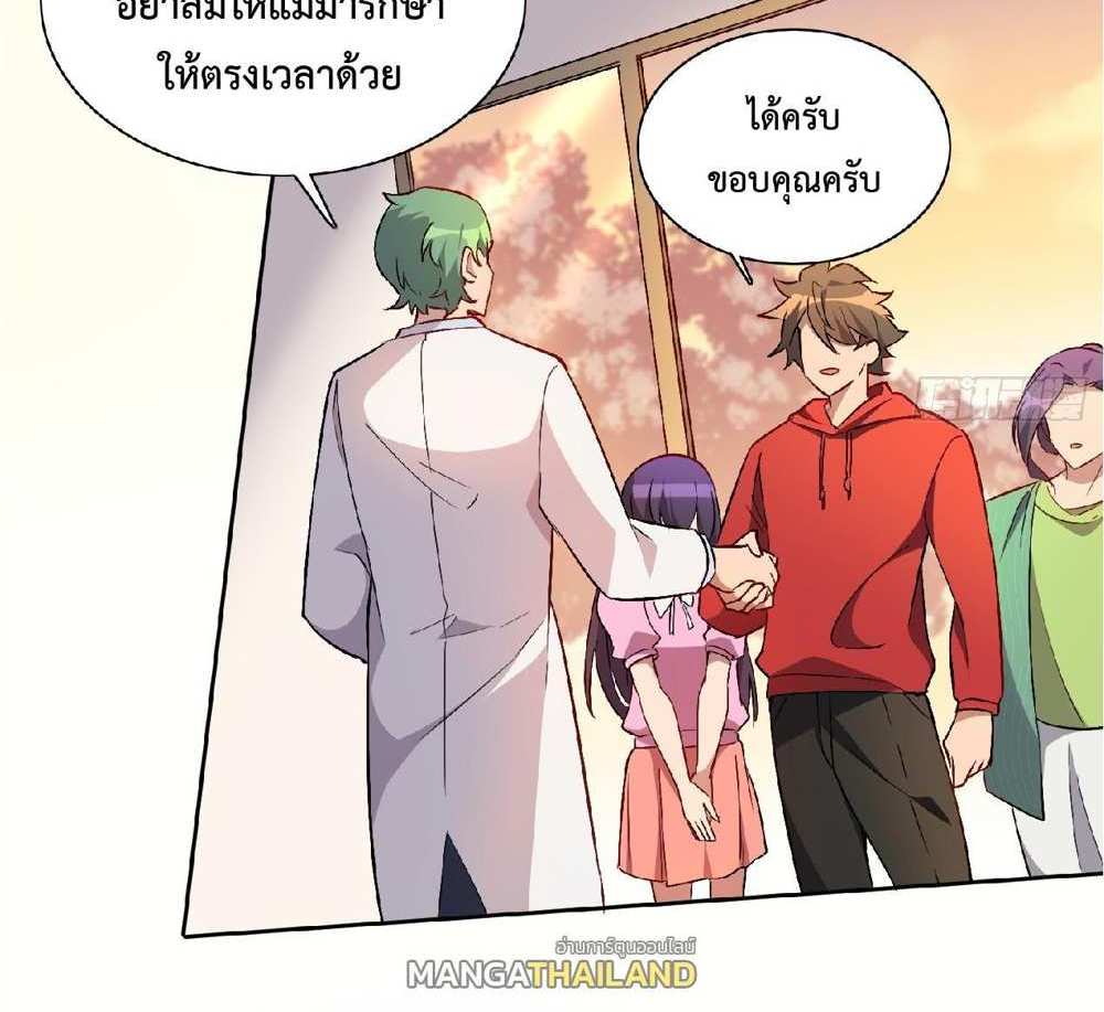 The People On Earth Are Too Ferocious แปลไทย