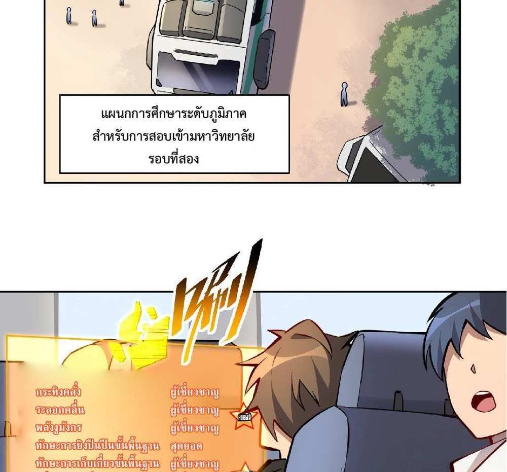The People On Earth Are Too Ferocious แปลไทย