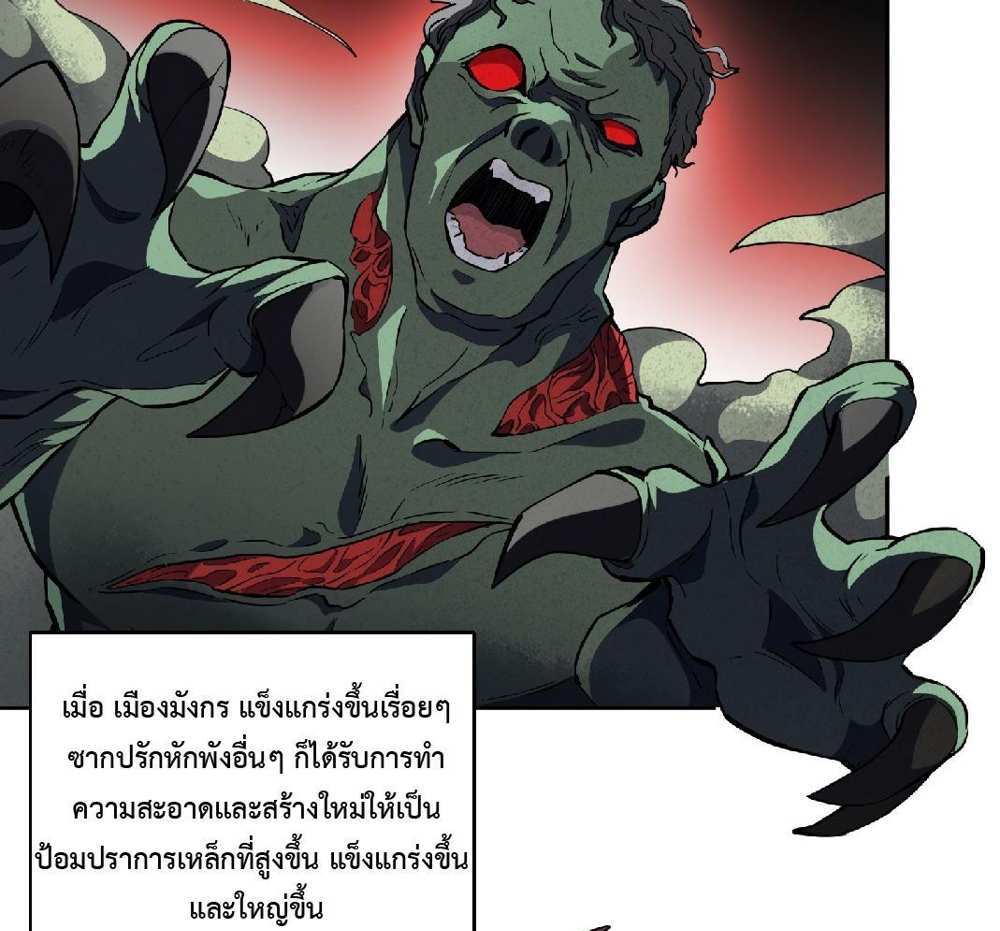 The People On Earth Are Too Ferocious แปลไทย