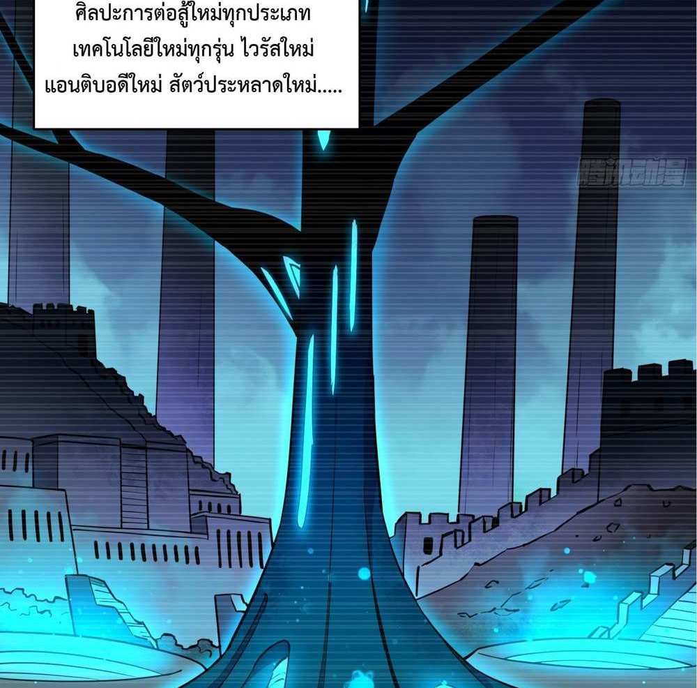 The People On Earth Are Too Ferocious แปลไทย