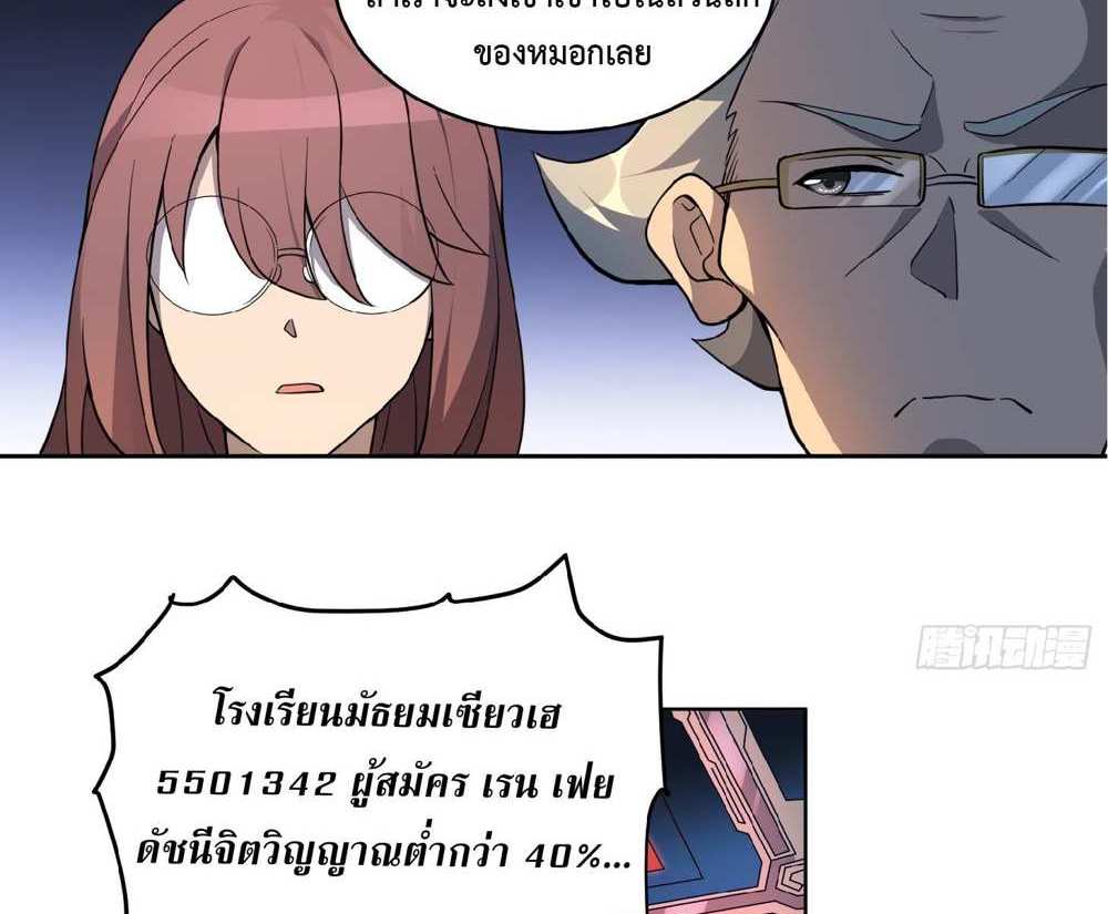 The People On Earth Are Too Ferocious แปลไทย