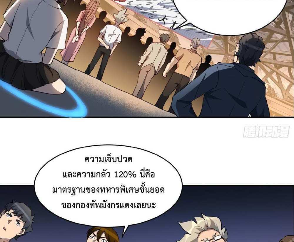 The People On Earth Are Too Ferocious แปลไทย