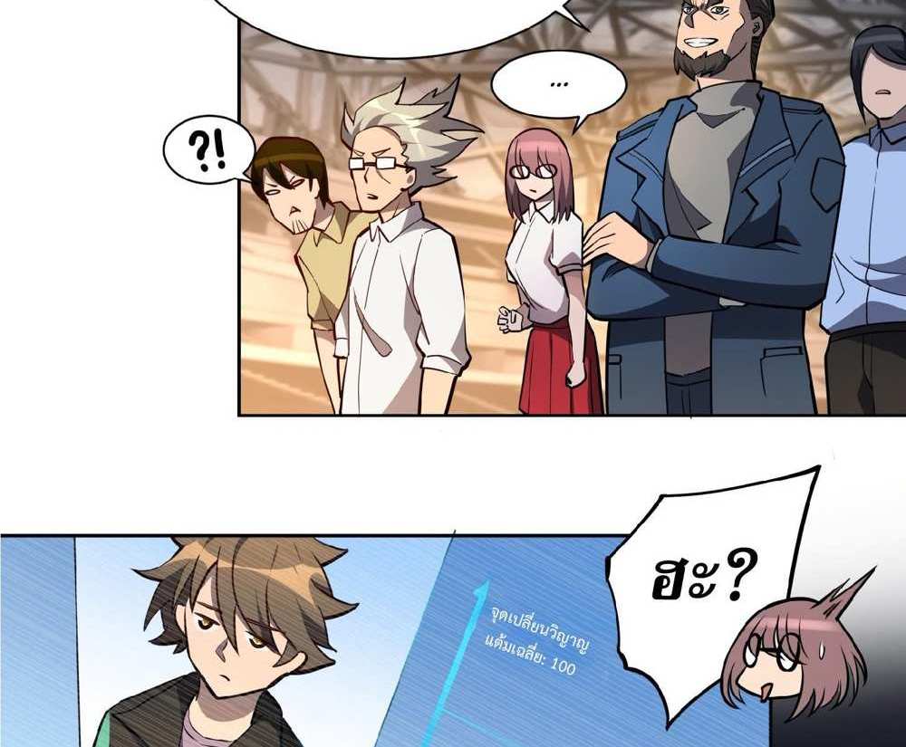 The People On Earth Are Too Ferocious แปลไทย