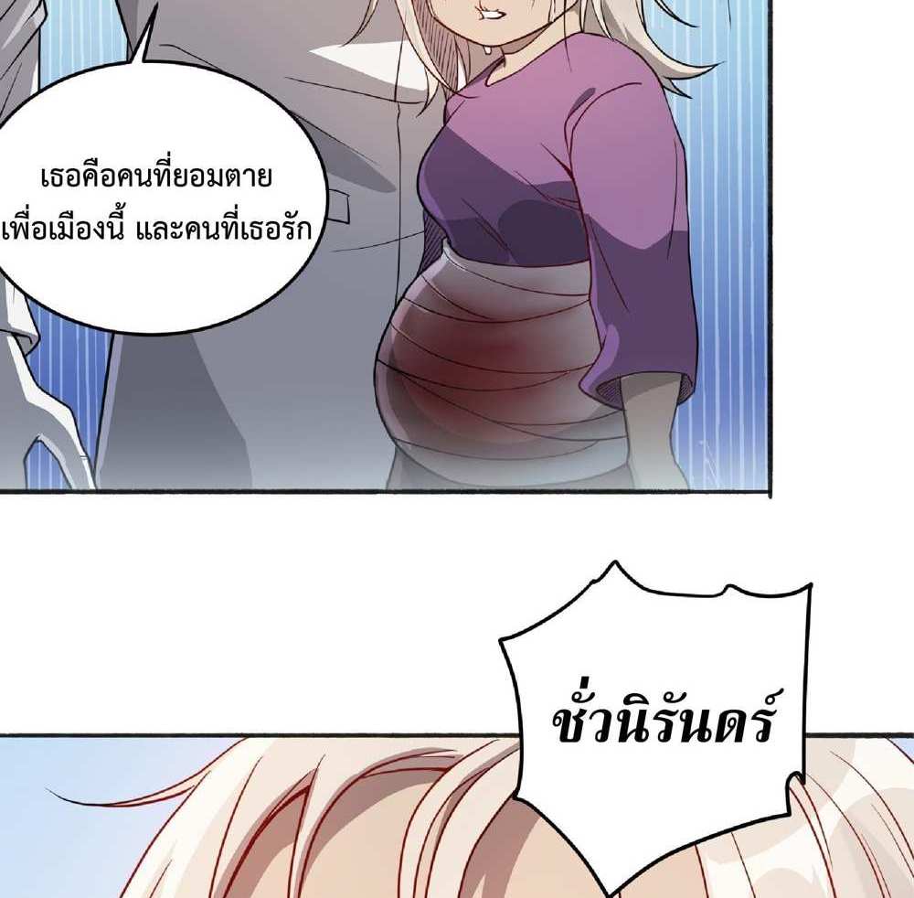 The People On Earth Are Too Ferocious แปลไทย