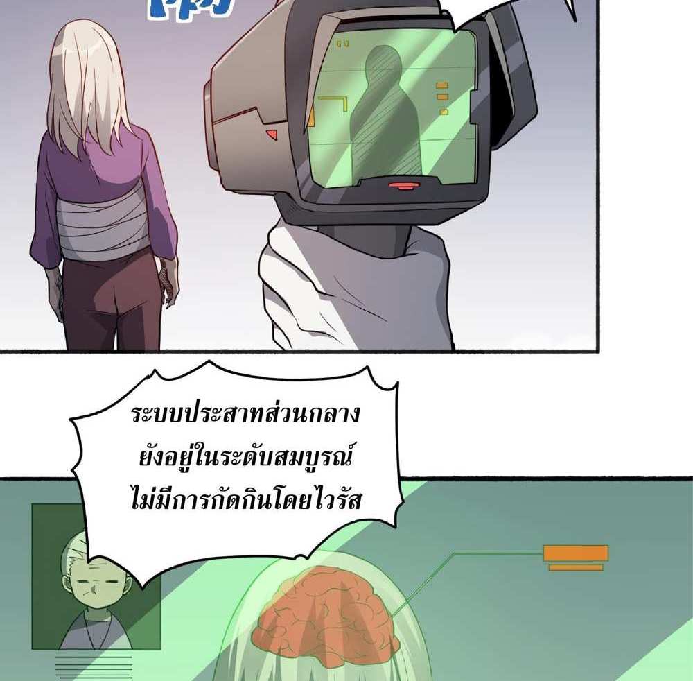 The People On Earth Are Too Ferocious แปลไทย