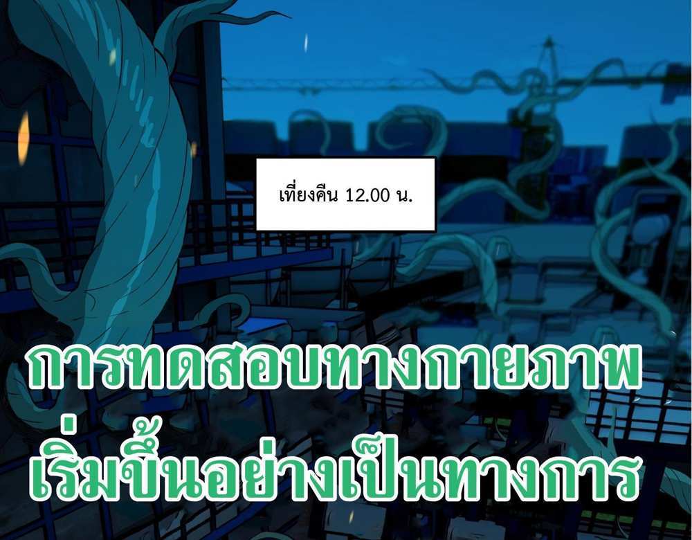 The People On Earth Are Too Ferocious แปลไทย