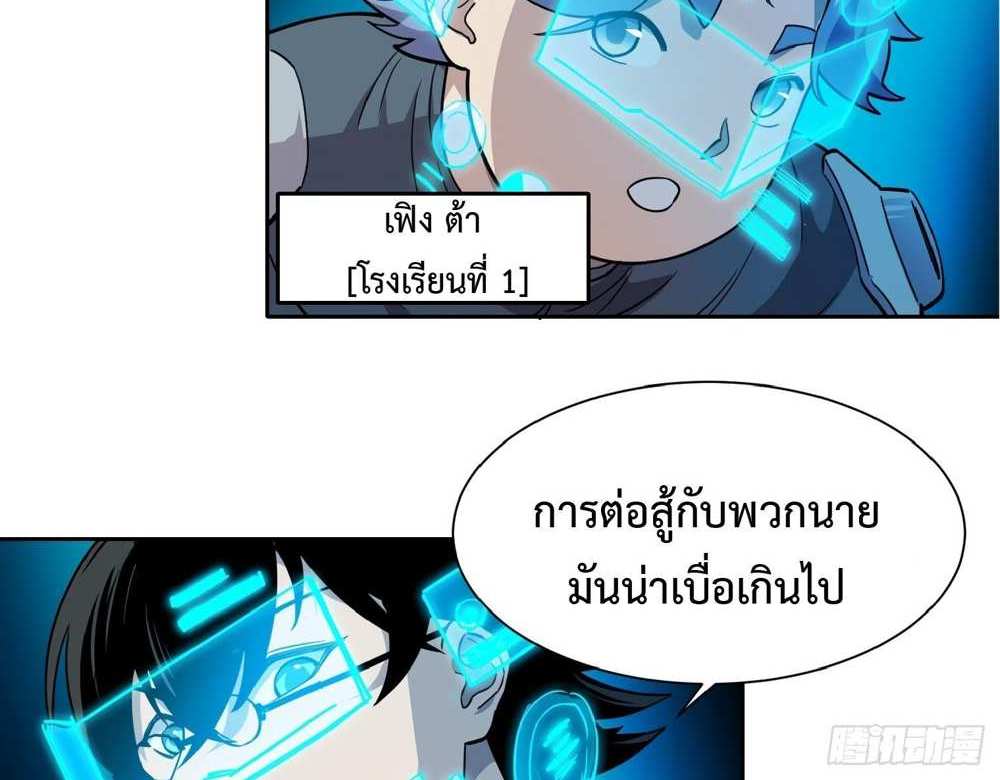 The People On Earth Are Too Ferocious แปลไทย