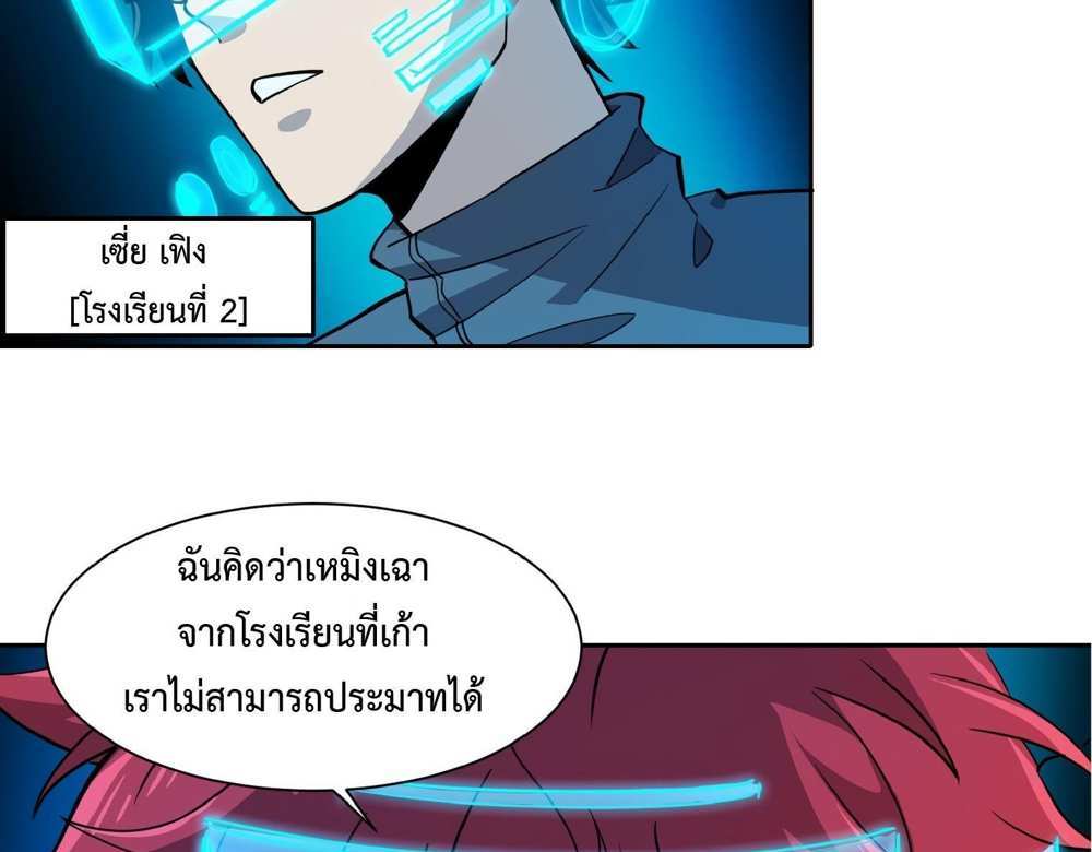 The People On Earth Are Too Ferocious แปลไทย