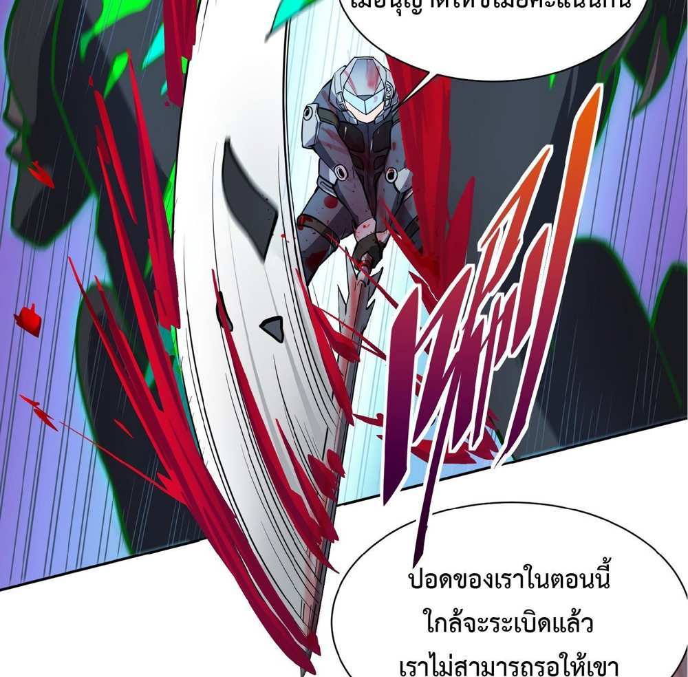 The People On Earth Are Too Ferocious แปลไทย