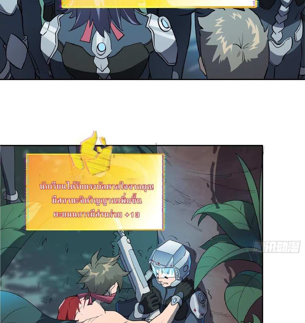 The People On Earth Are Too Ferocious แปลไทย