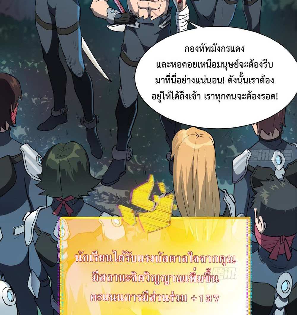 The People On Earth Are Too Ferocious แปลไทย