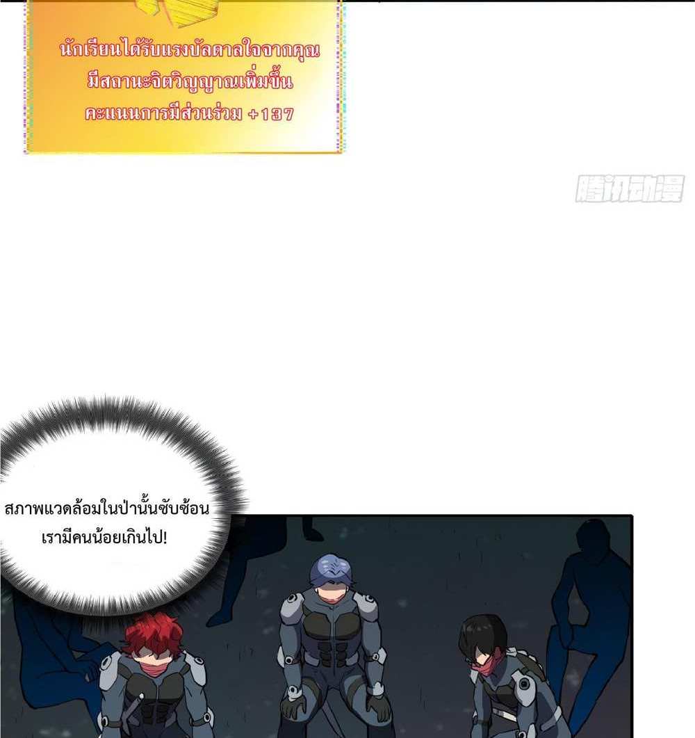 The People On Earth Are Too Ferocious แปลไทย