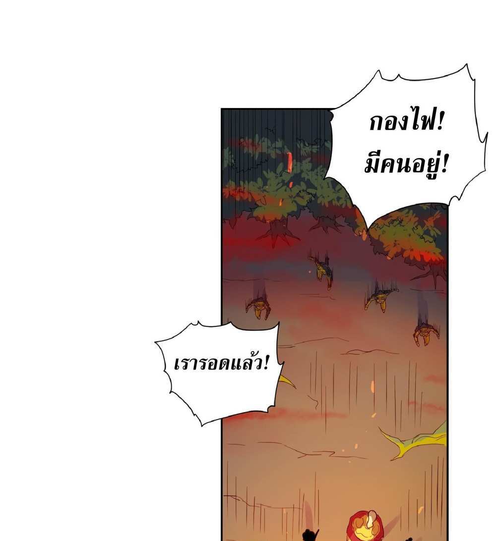 The People On Earth Are Too Ferocious แปลไทย