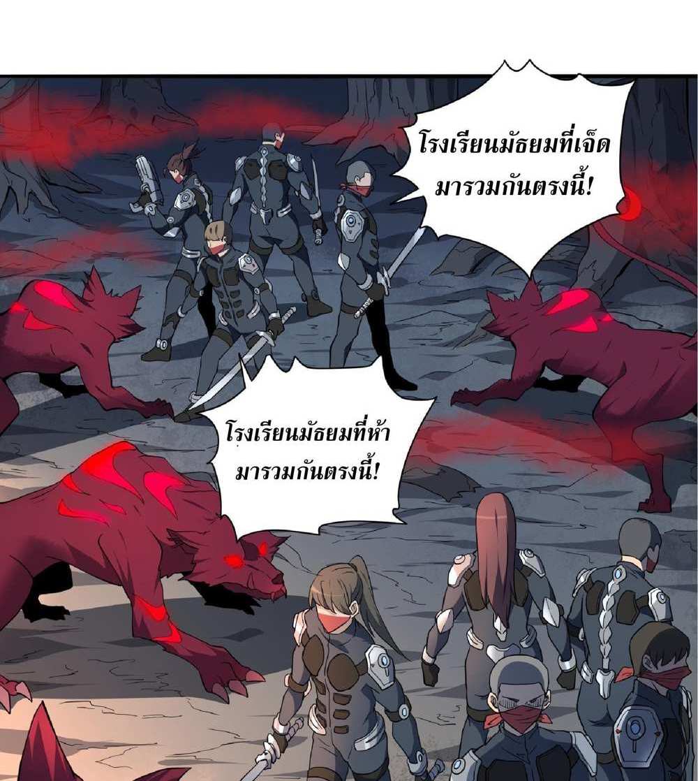 The People On Earth Are Too Ferocious แปลไทย