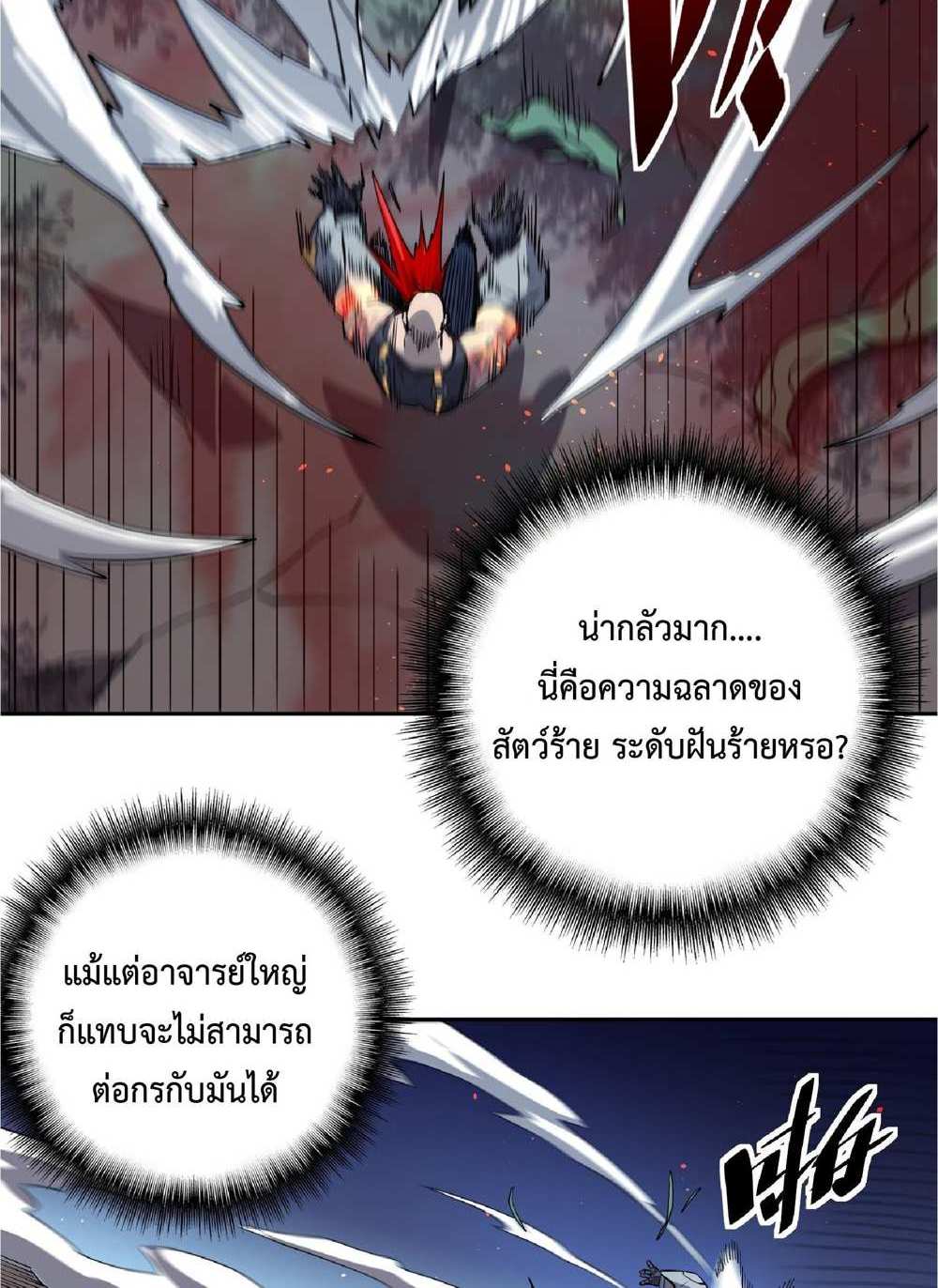 The People On Earth Are Too Ferocious แปลไทย