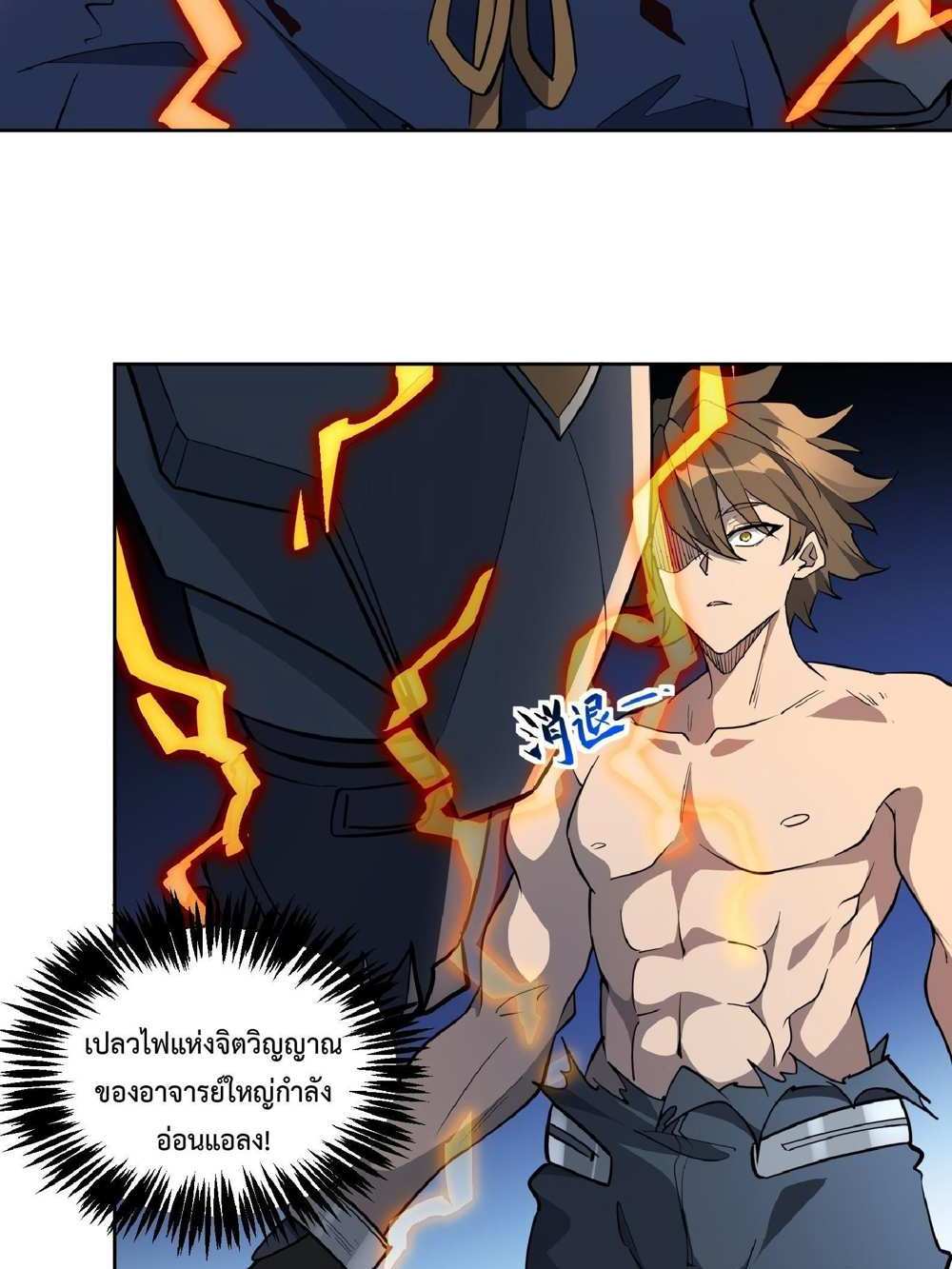 The People On Earth Are Too Ferocious แปลไทย