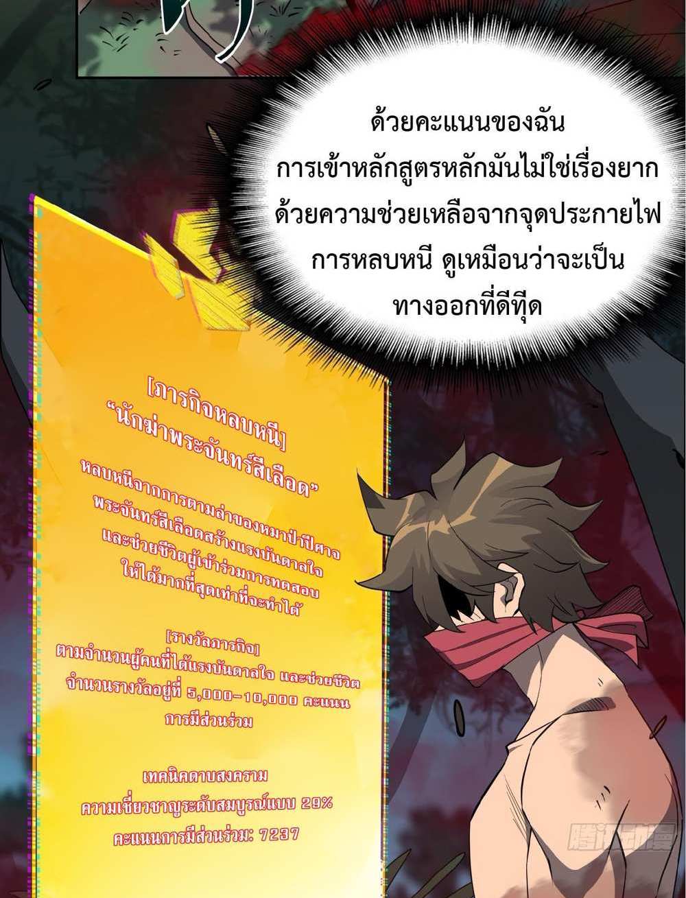 The People On Earth Are Too Ferocious แปลไทย