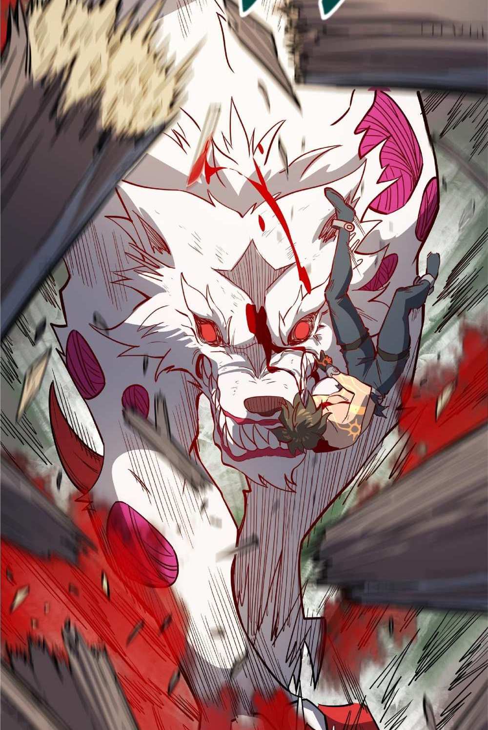 The People On Earth Are Too Ferocious แปลไทย