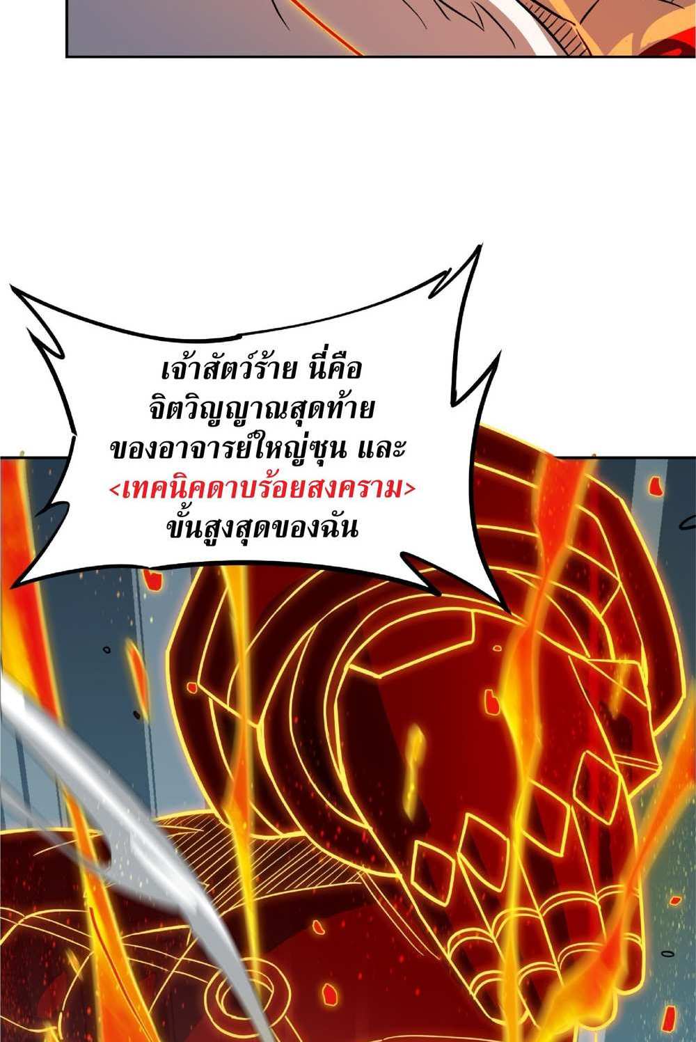 The People On Earth Are Too Ferocious แปลไทย