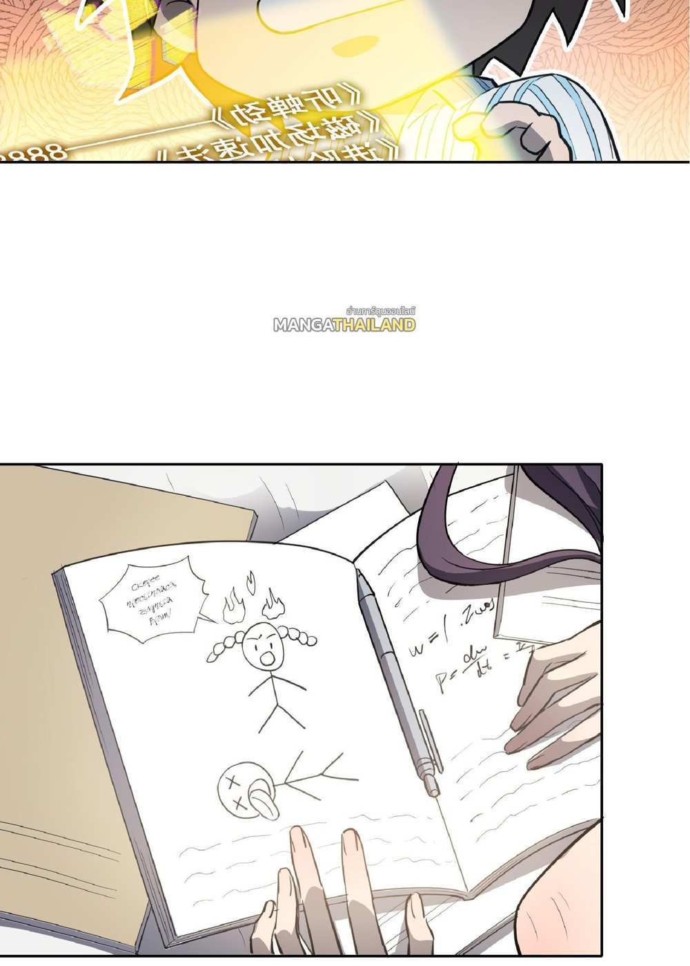 The People On Earth Are Too Ferocious แปลไทย