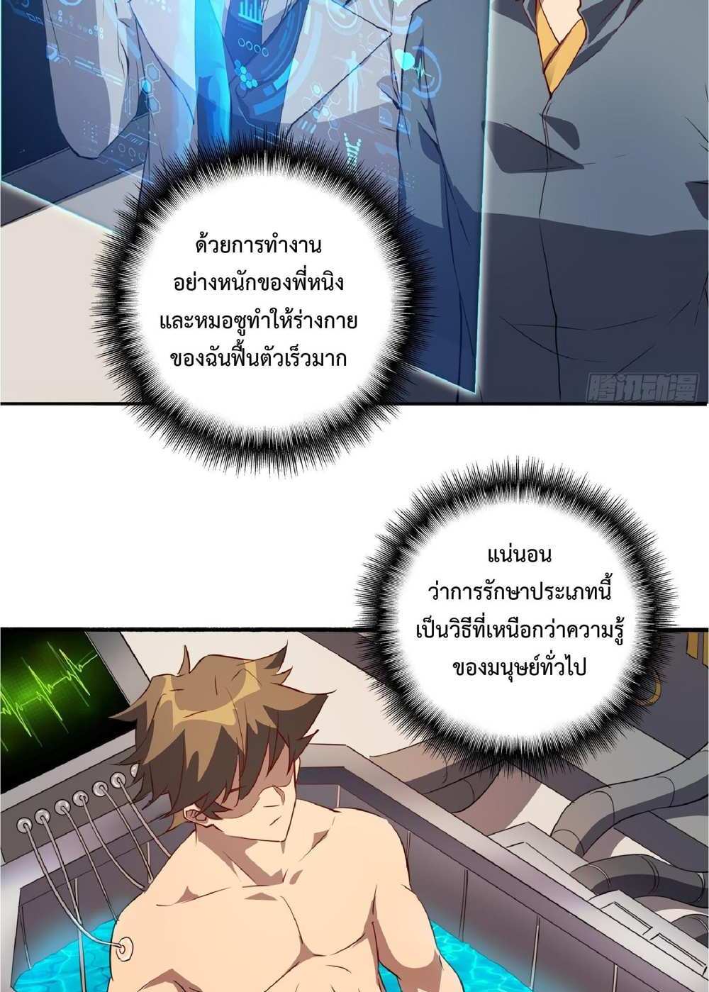 The People On Earth Are Too Ferocious แปลไทย