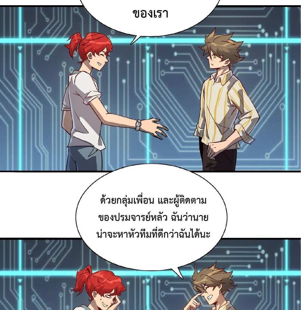 The People On Earth Are Too Ferocious แปลไทย