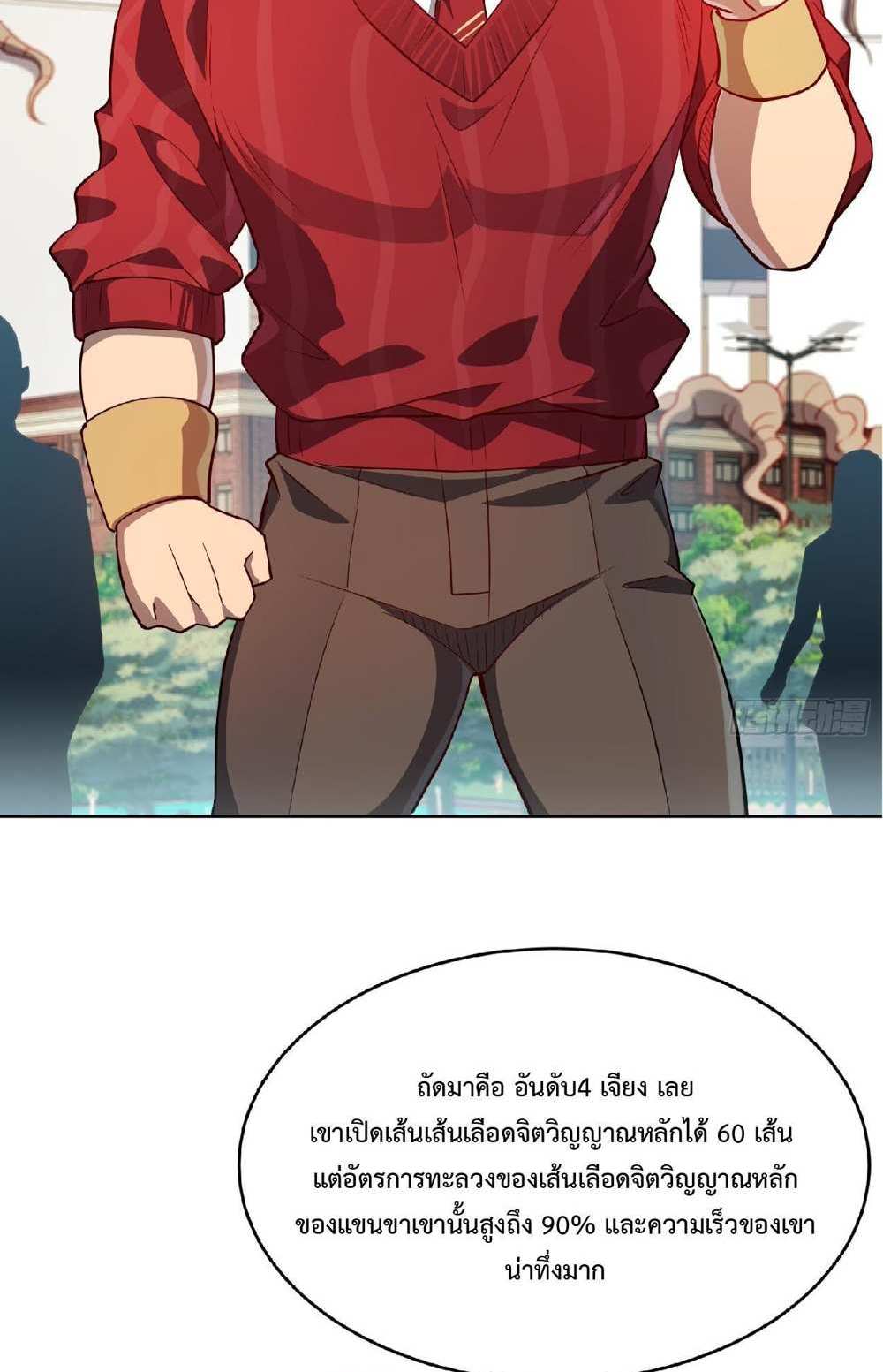 The People On Earth Are Too Ferocious แปลไทย