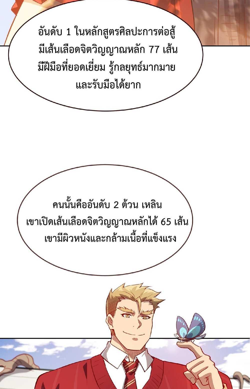 The People On Earth Are Too Ferocious แปลไทย