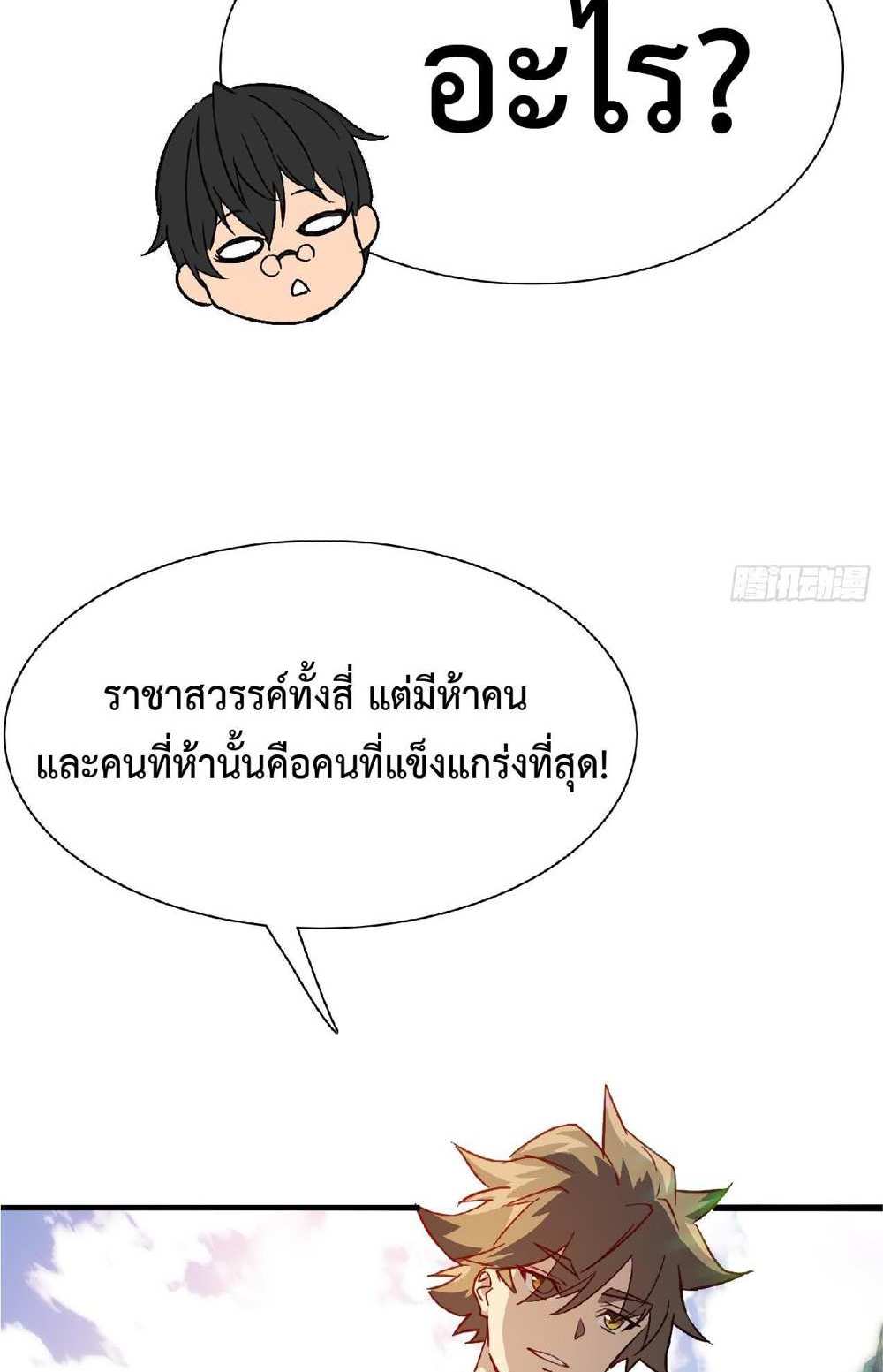 The People On Earth Are Too Ferocious แปลไทย
