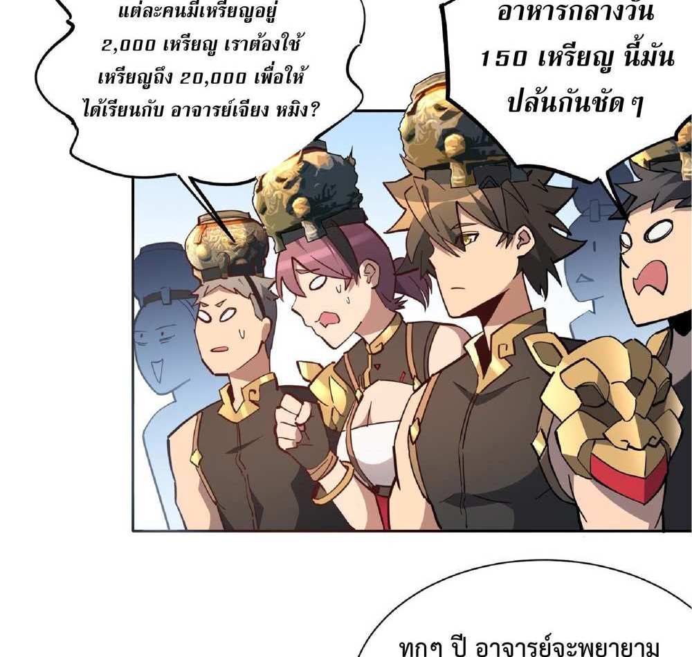 The People On Earth Are Too Ferocious แปลไทย