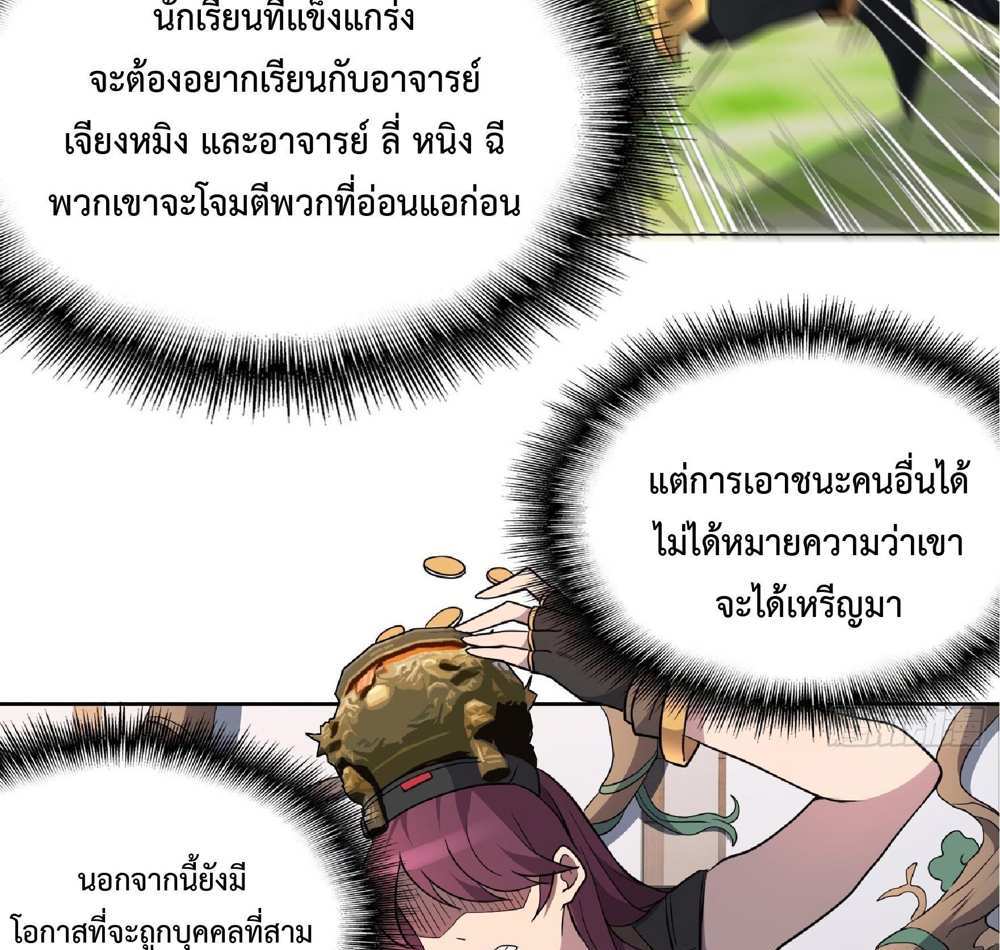 The People On Earth Are Too Ferocious แปลไทย