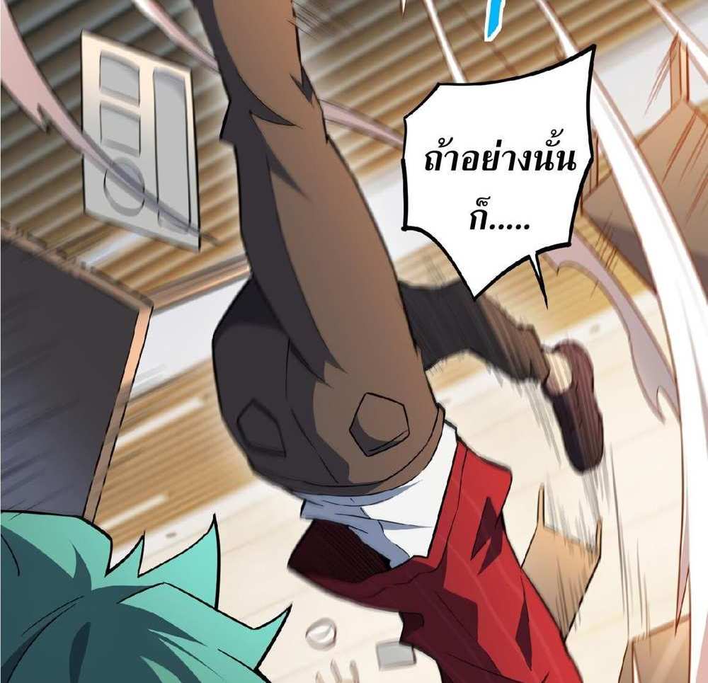 The People On Earth Are Too Ferocious แปลไทย