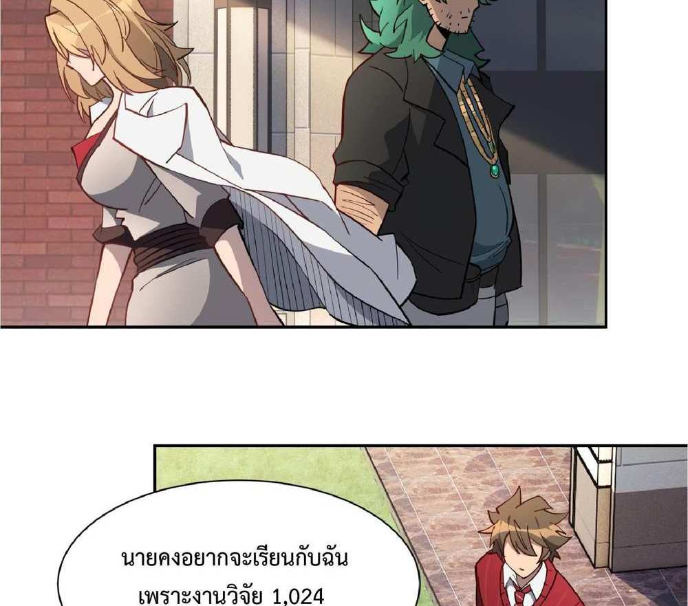 The People On Earth Are Too Ferocious แปลไทย