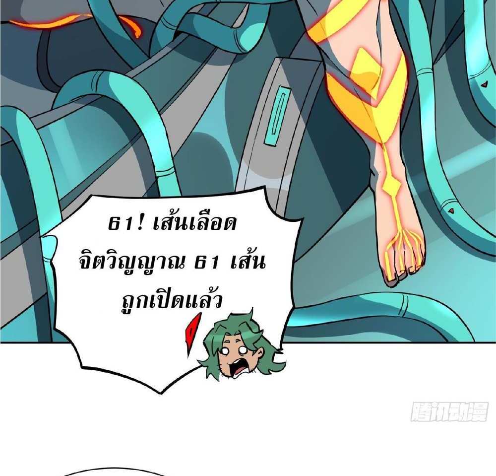 The People On Earth Are Too Ferocious แปลไทย