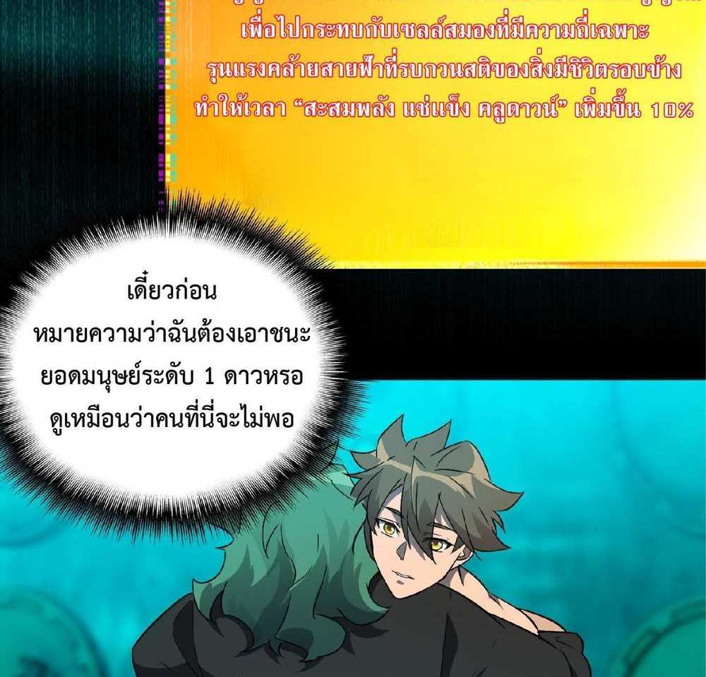 The People On Earth Are Too Ferocious แปลไทย
