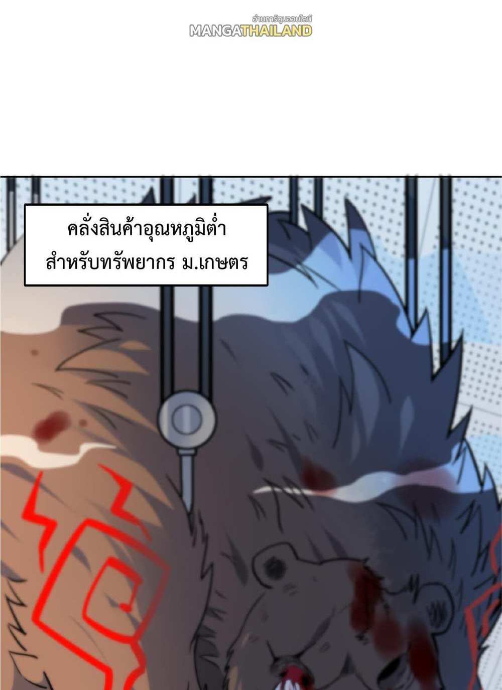 The People On Earth Are Too Ferocious แปลไทย