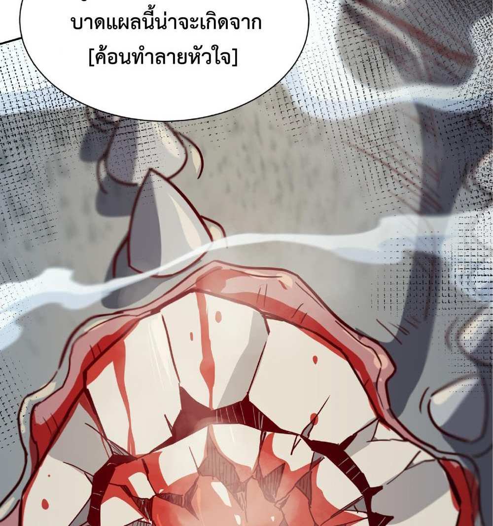 The People On Earth Are Too Ferocious แปลไทย