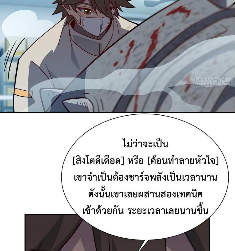 The People On Earth Are Too Ferocious แปลไทย