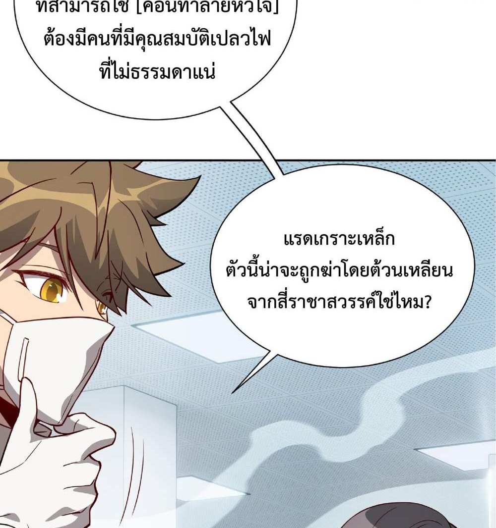 The People On Earth Are Too Ferocious แปลไทย