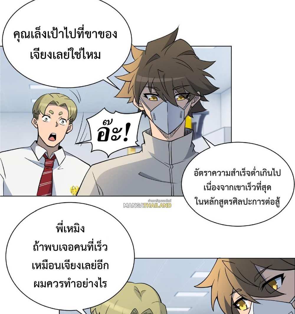The People On Earth Are Too Ferocious แปลไทย