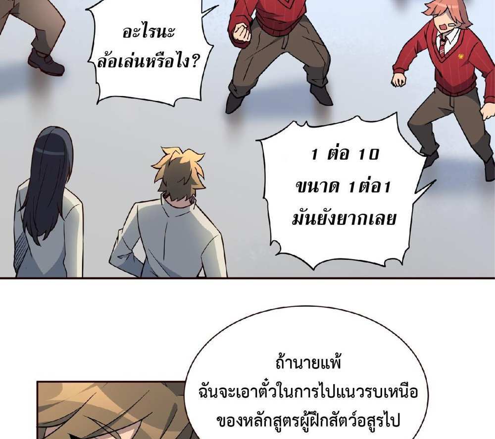 The People On Earth Are Too Ferocious แปลไทย