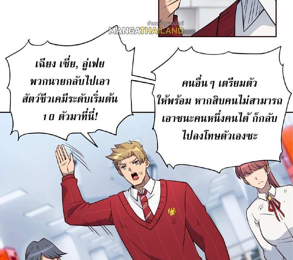 The People On Earth Are Too Ferocious แปลไทย