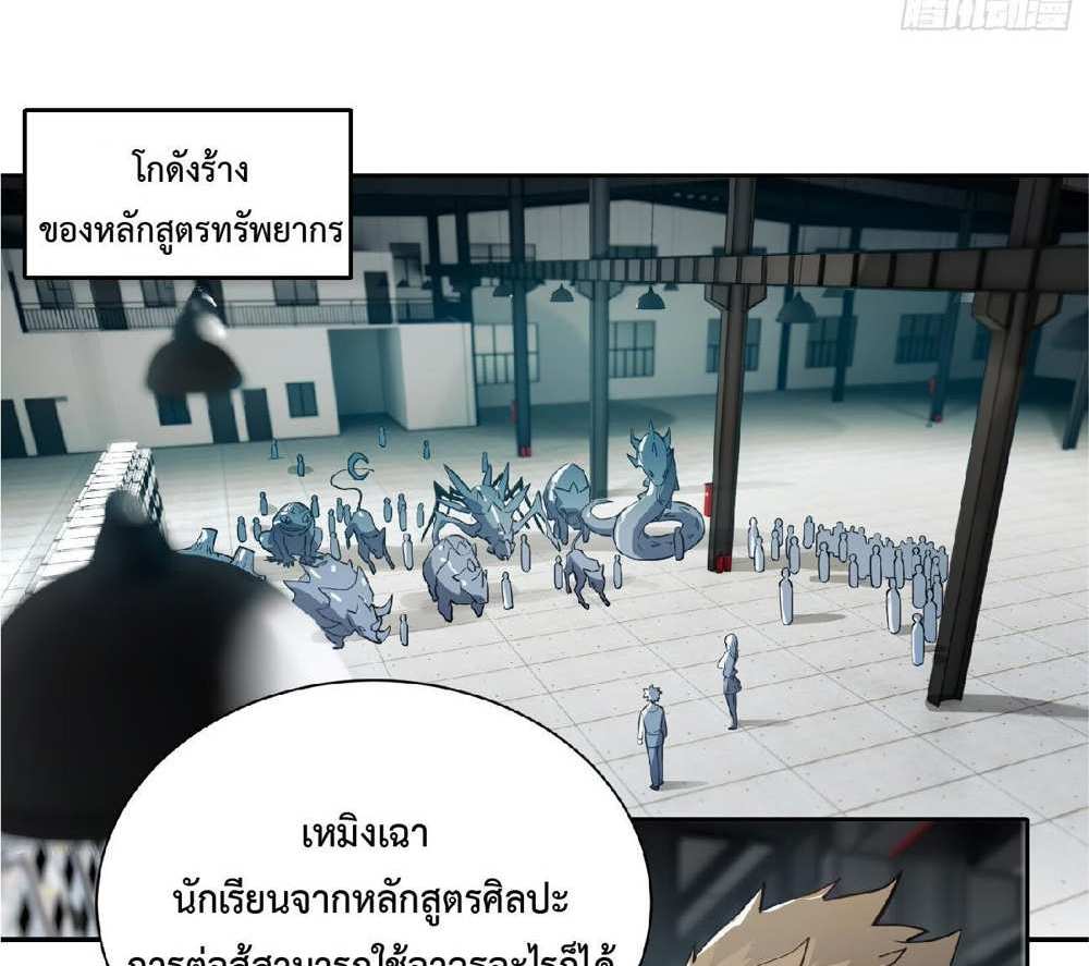 The People On Earth Are Too Ferocious แปลไทย
