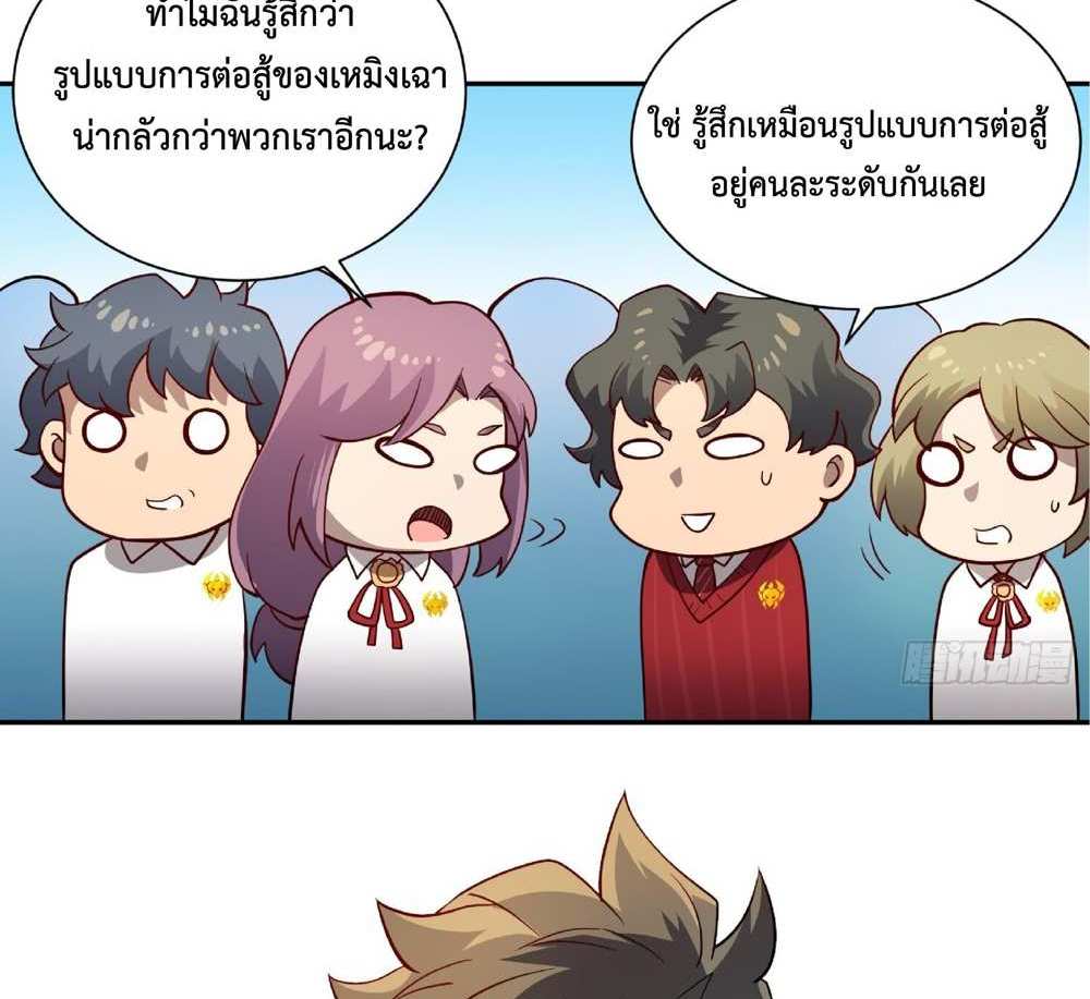 The People On Earth Are Too Ferocious แปลไทย