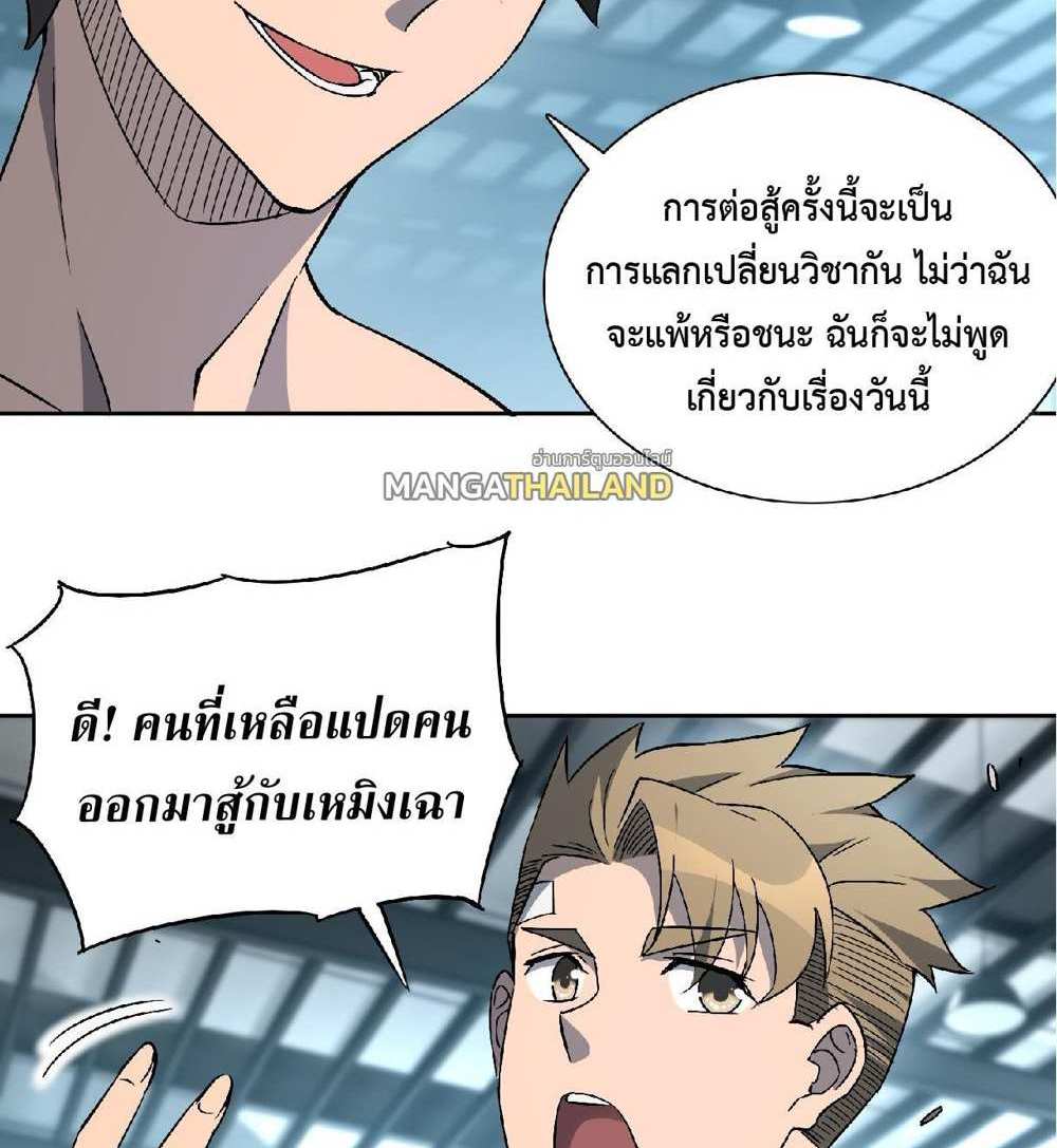 The People On Earth Are Too Ferocious แปลไทย