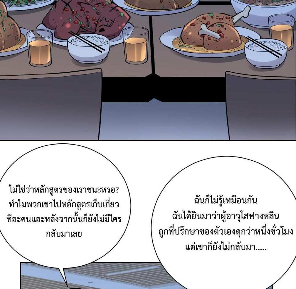 The People On Earth Are Too Ferocious แปลไทย