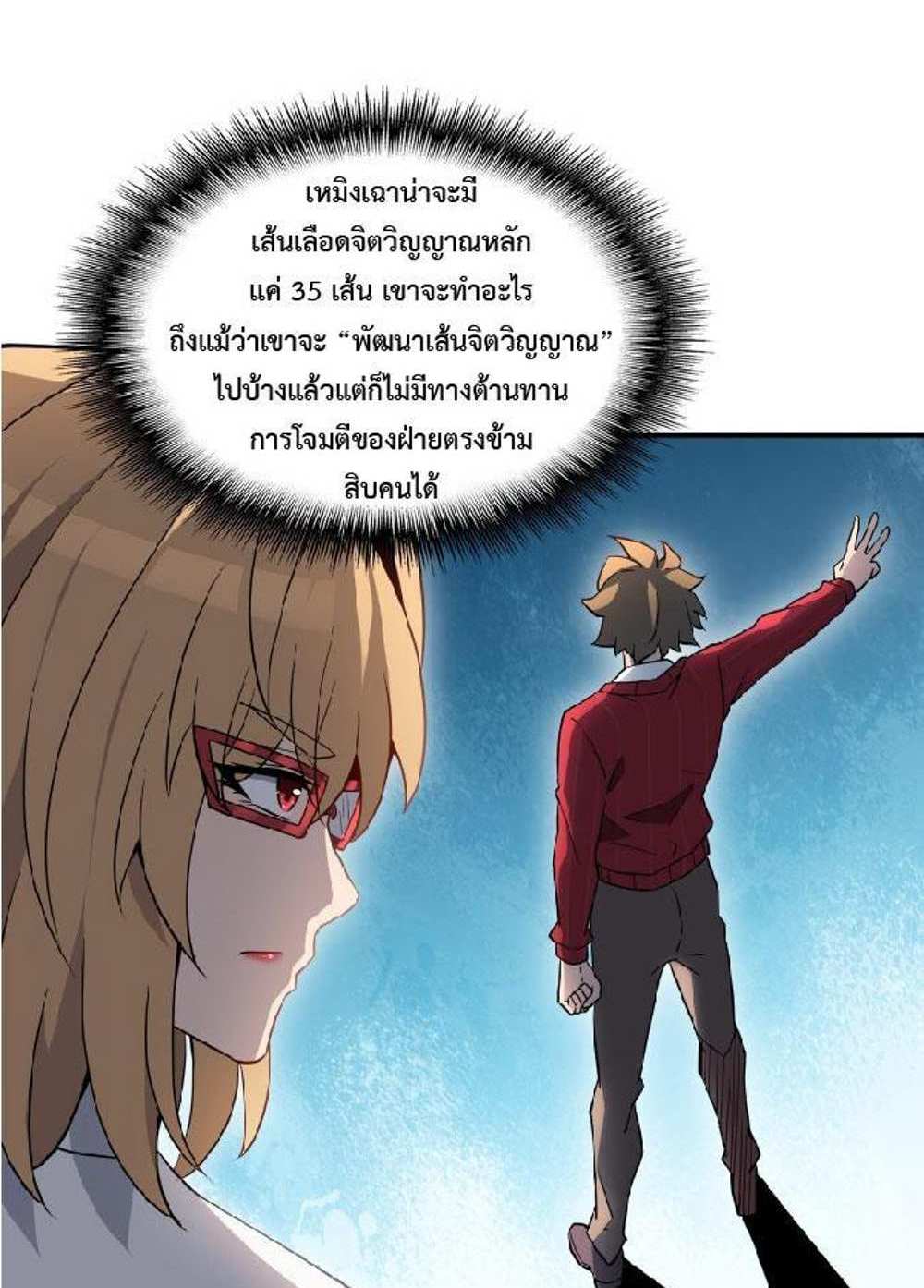 The People On Earth Are Too Ferocious แปลไทย