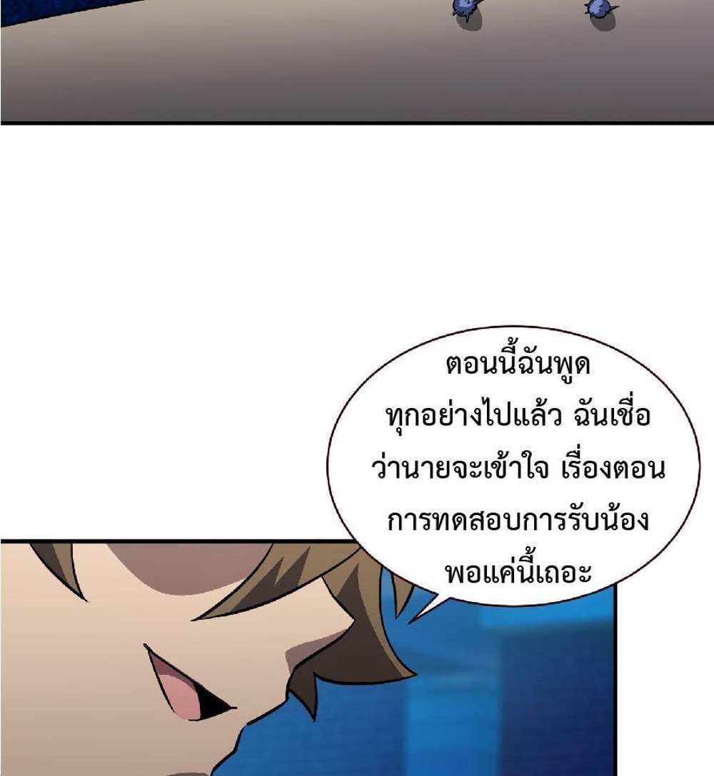 The People On Earth Are Too Ferocious แปลไทย