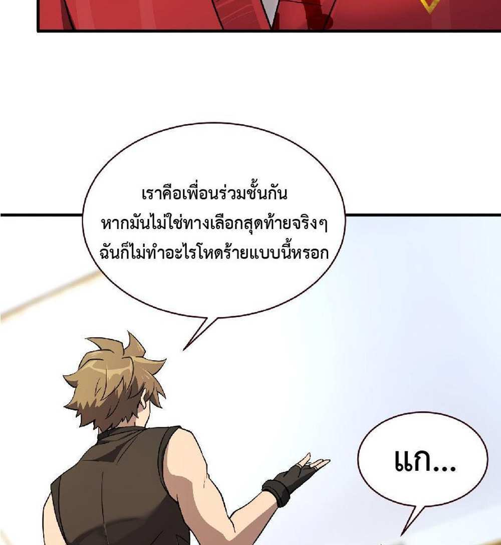 The People On Earth Are Too Ferocious แปลไทย